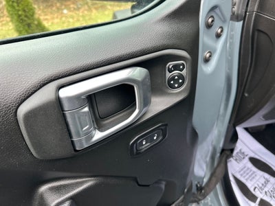 2024 Jeep Wrangler Willys 4xe