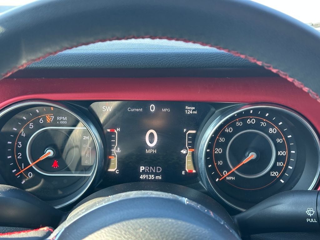 2023 Jeep Gladiator Rubicon