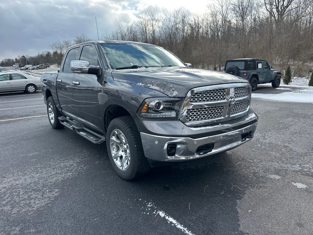 2015 RAM 1500 Laramie