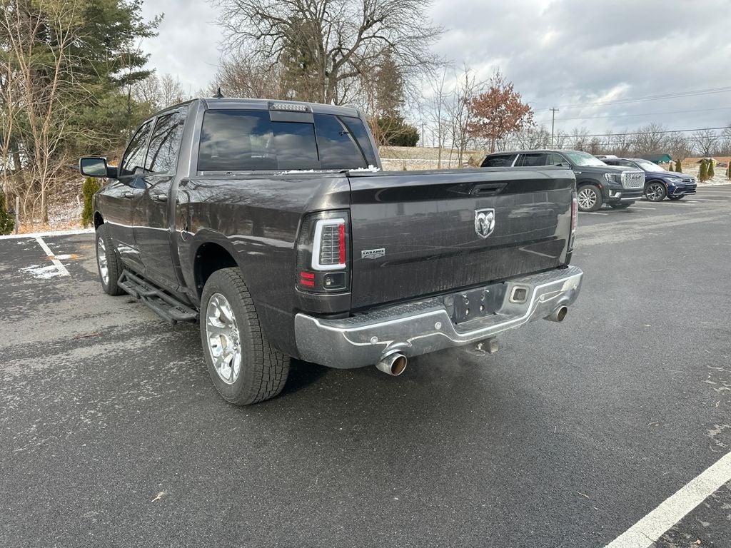 2015 RAM 1500 Laramie