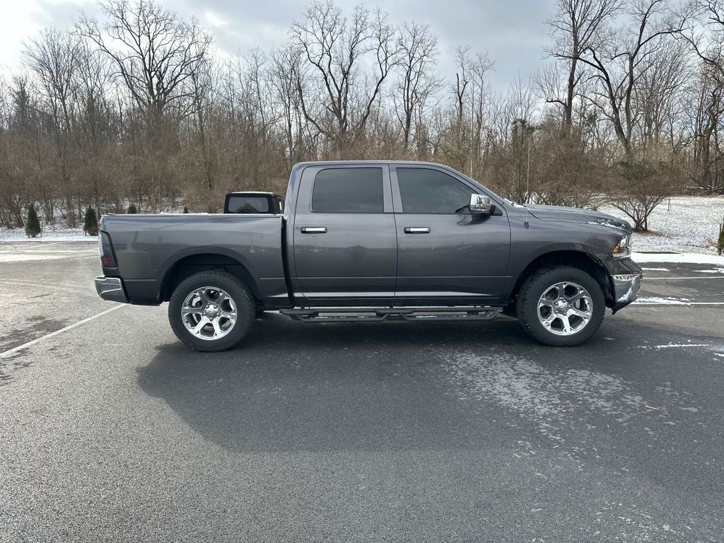 2015 RAM 1500 Laramie
