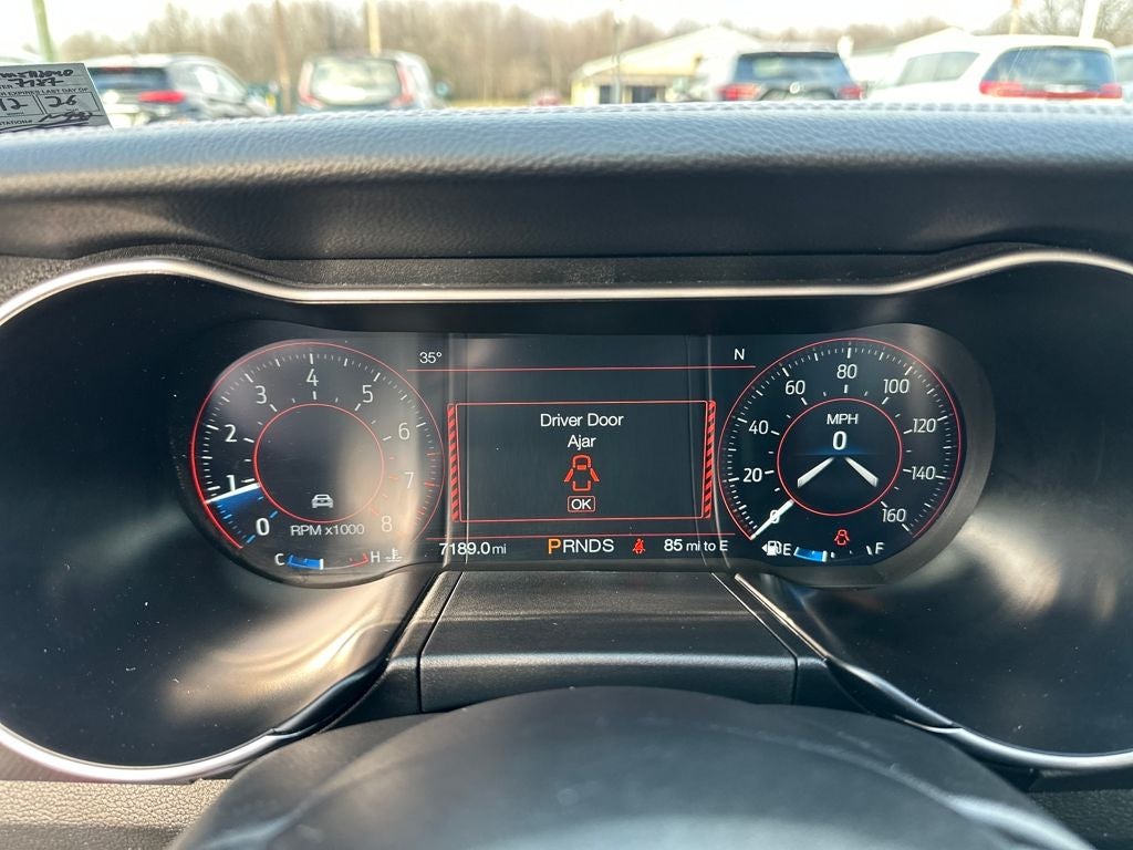 2021 Ford Mustang EcoBoost Premium