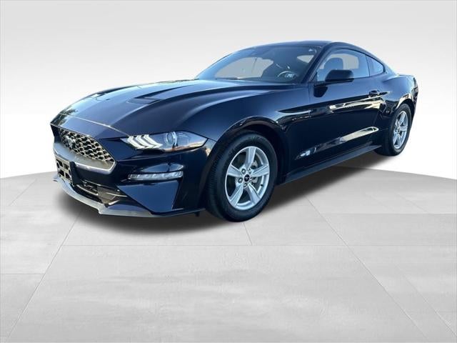 2021 Ford Mustang EcoBoost