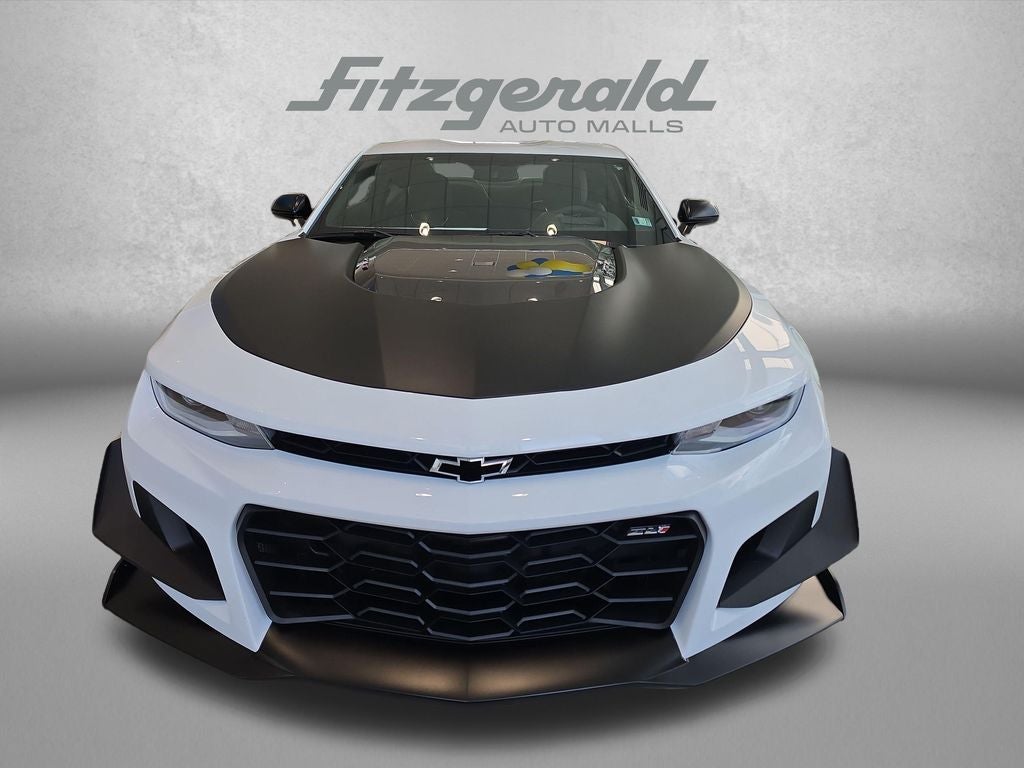 2020 Chevrolet Camaro ZL1