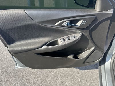 2024 Chevrolet Malibu LS 1LS