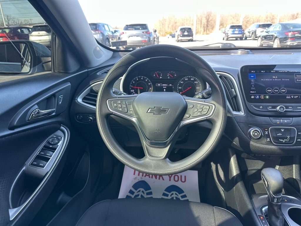 2024 Chevrolet Malibu LS 1LS