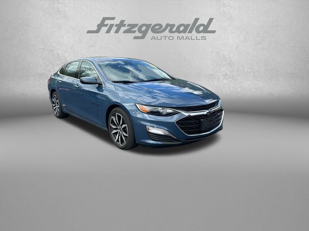 2024 Chevrolet Malibu RS