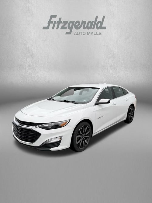 2022 Chevrolet Malibu RS