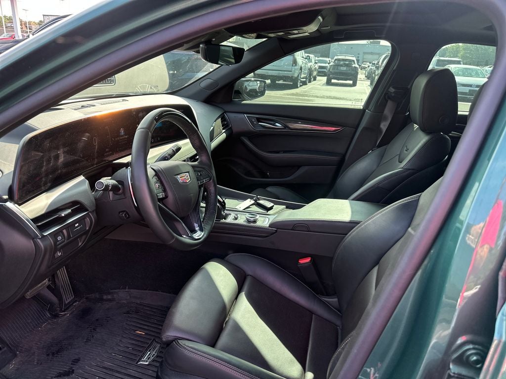 2026 Cadillac CT5 V-Series