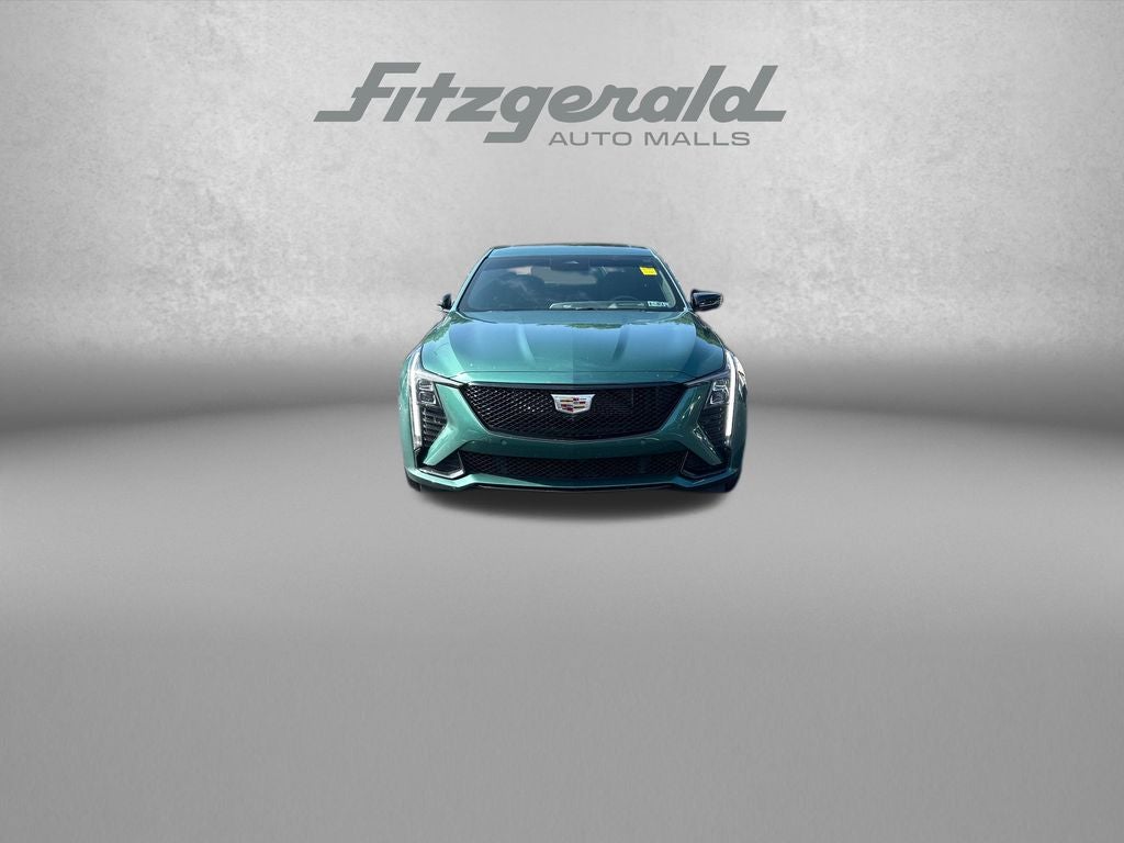 2026 Cadillac CT5 V-Series
