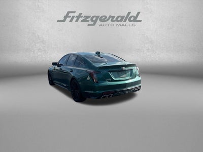 2026 Cadillac CT5 V-Series