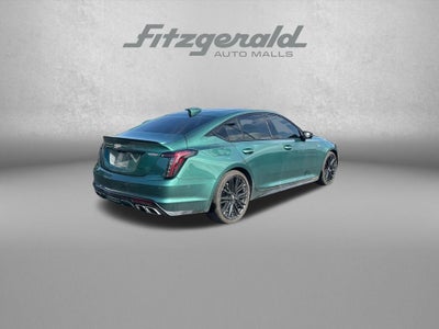 2026 Cadillac CT5 V-Series