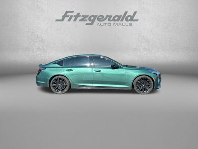 2026 Cadillac CT5 V-Series