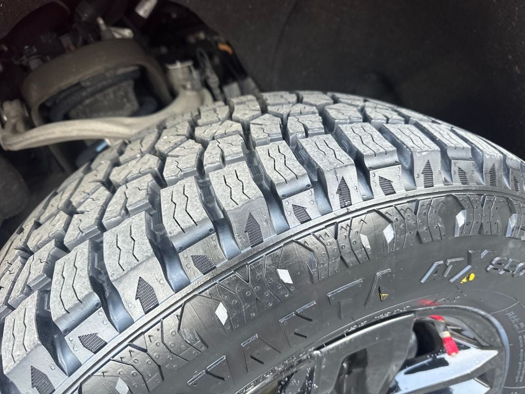 2022 Chevrolet Silverado LTD Custom Trail Boss