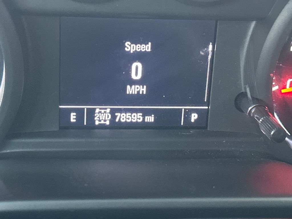 2022 Chevrolet Silverado LTD Custom Trail Boss