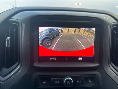 2022 Chevrolet Silverado LTD Custom Trail Boss