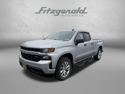 2020 Chevrolet Silverado Custom