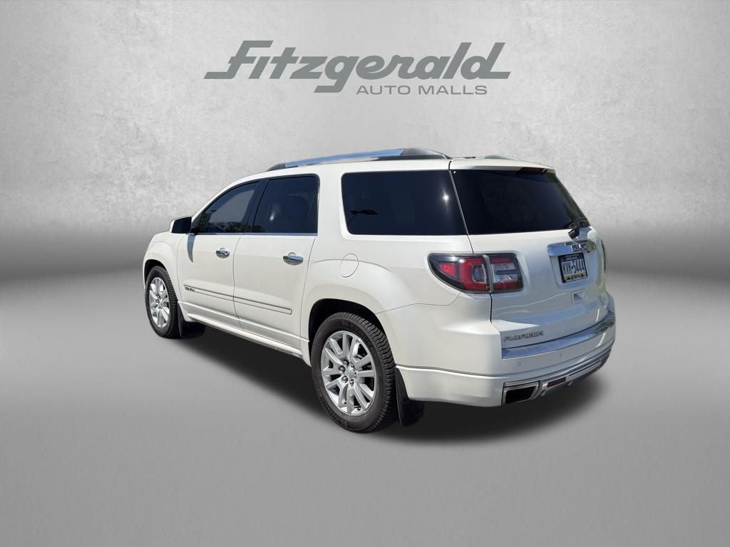 2015 GMC Acadia Denali