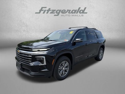 2025 Chevrolet Traverse LT 1LT