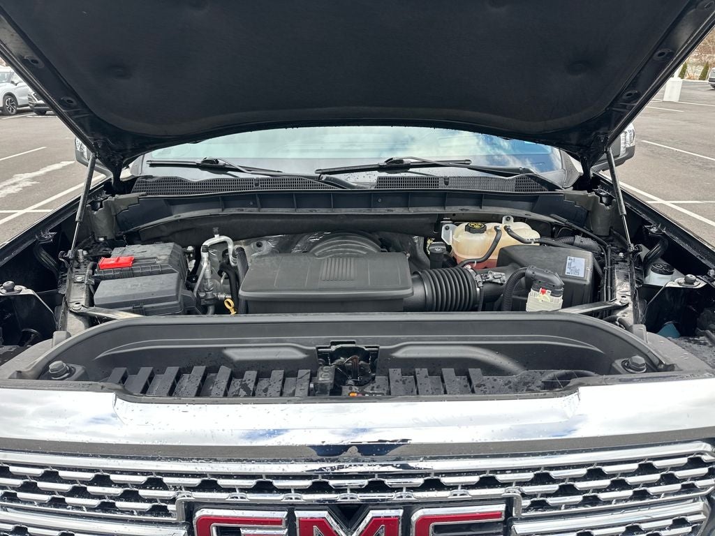 2019 GMC Sierra Denali