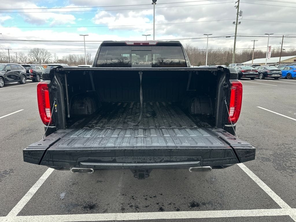 2019 GMC Sierra Denali