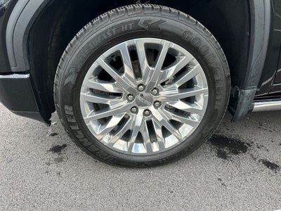 2019 GMC Sierra Denali