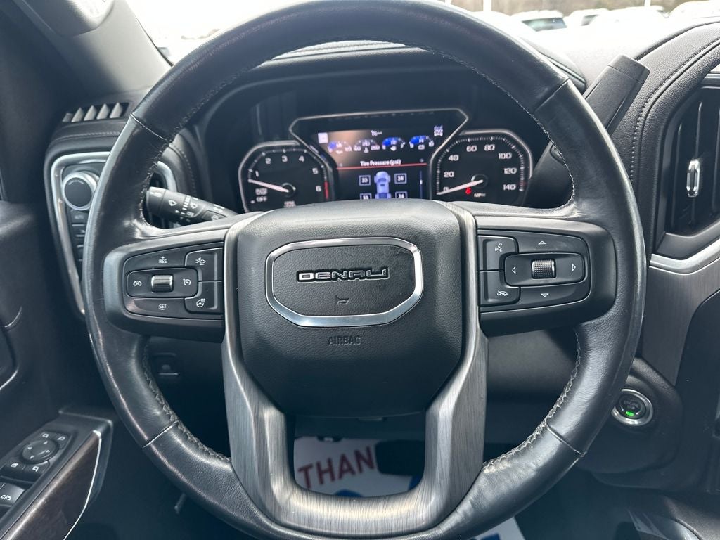 2019 GMC Sierra Denali