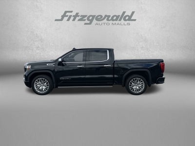 2019 GMC Sierra Denali