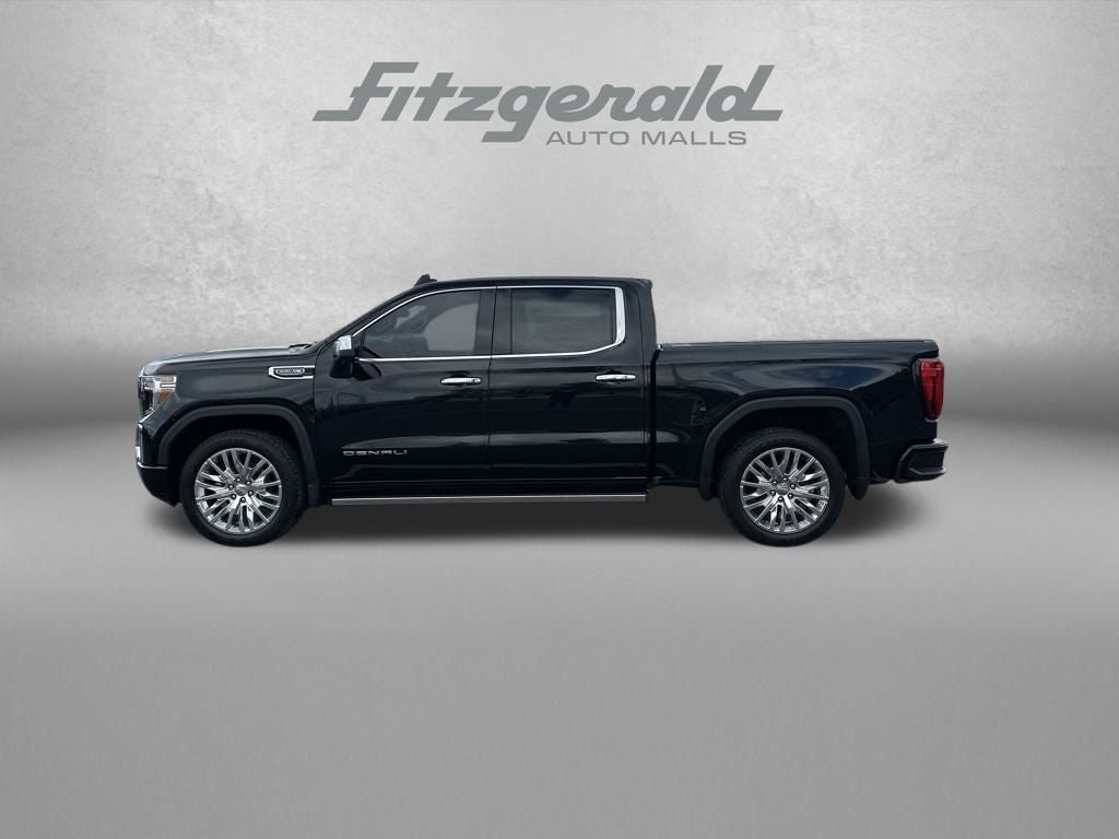 2019 GMC Sierra Denali