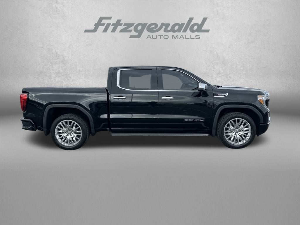 2019 GMC Sierra Denali