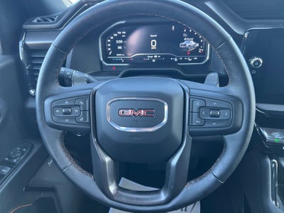 2023 GMC Sierra AT4