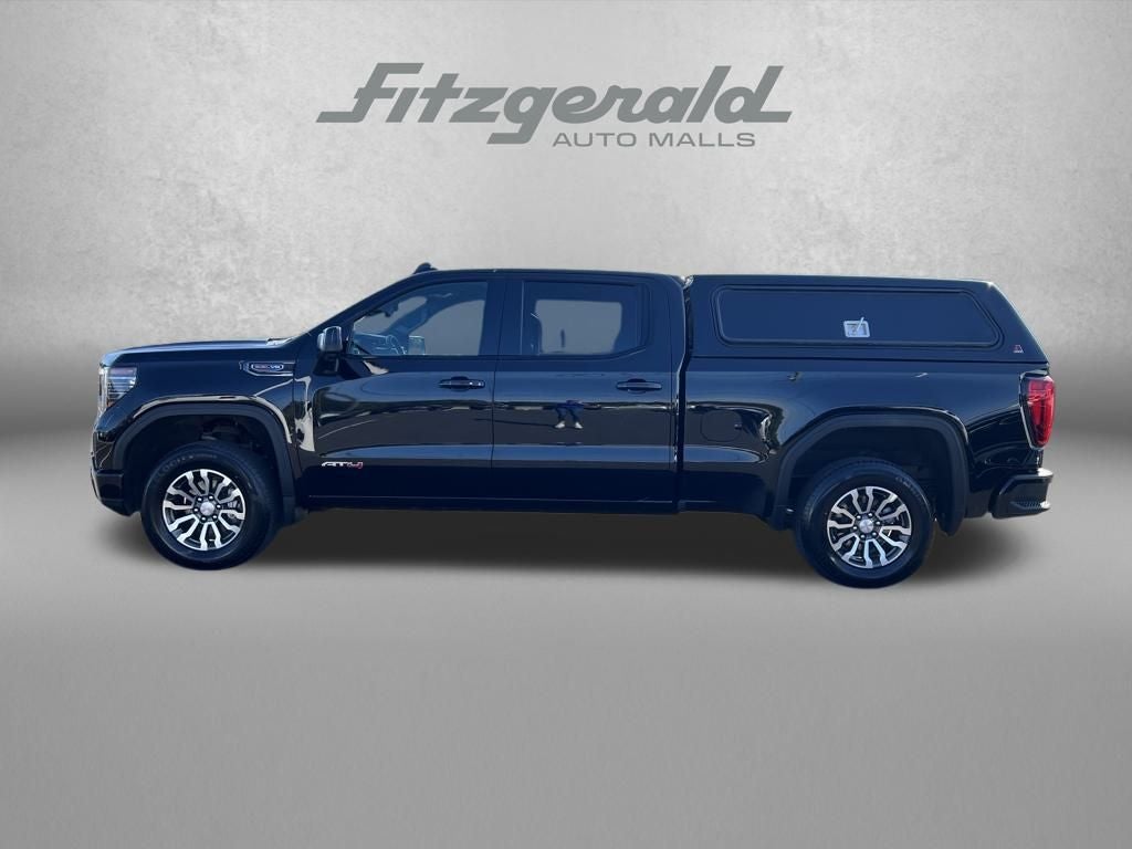 2023 GMC Sierra AT4