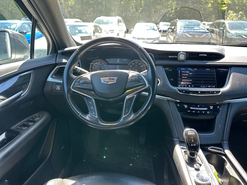 2021 Cadillac XT5 Premium Luxury