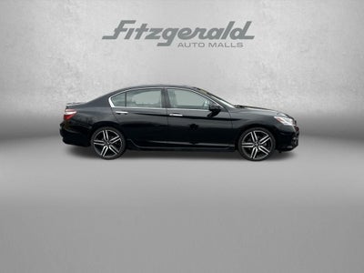 2016 Honda Accord Touring