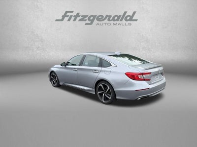 2020 Honda Accord Sport