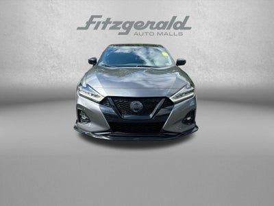 2021 Nissan Maxima SR
