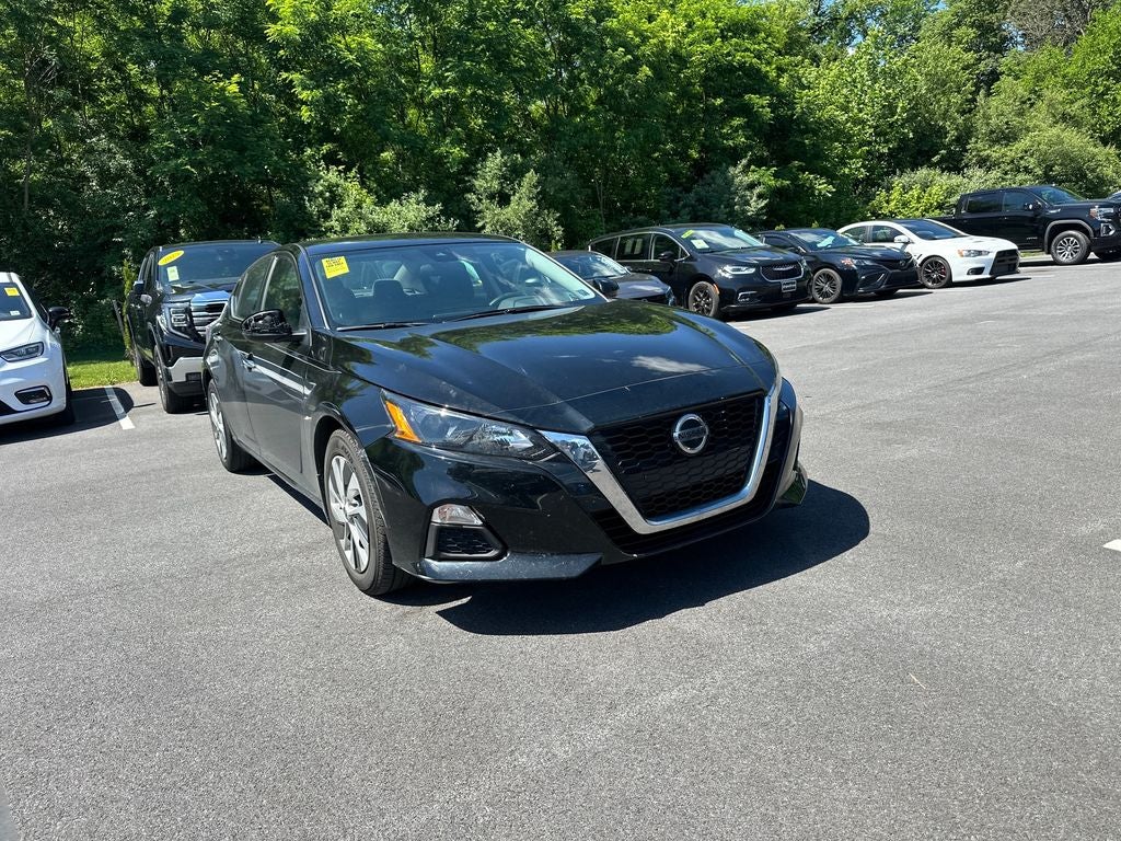2022 Nissan Altima 2.5 S