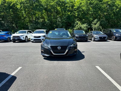 2022 Nissan Altima 2.5 S