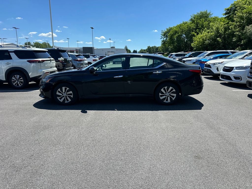 2022 Nissan Altima 2.5 S