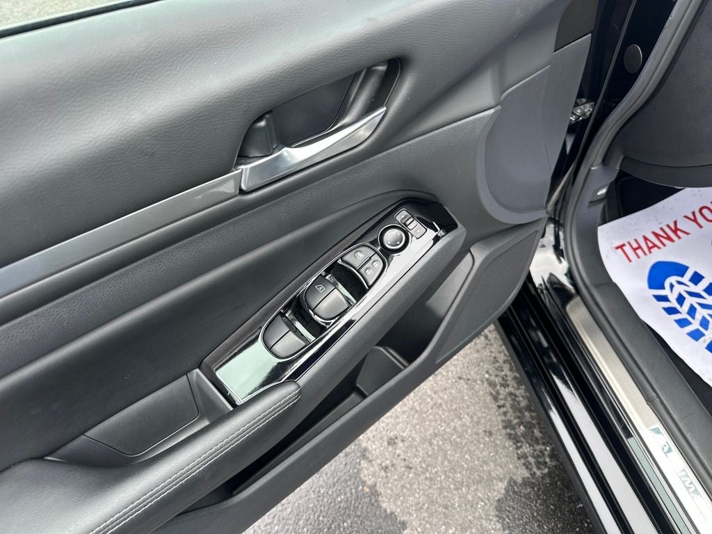 2025 Nissan Altima 2.5 SL