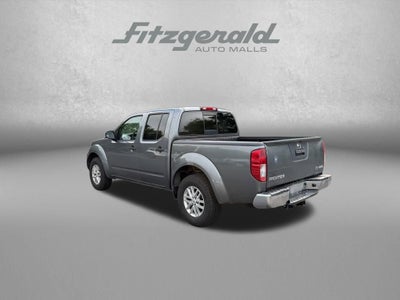 2017 Nissan Frontier SV