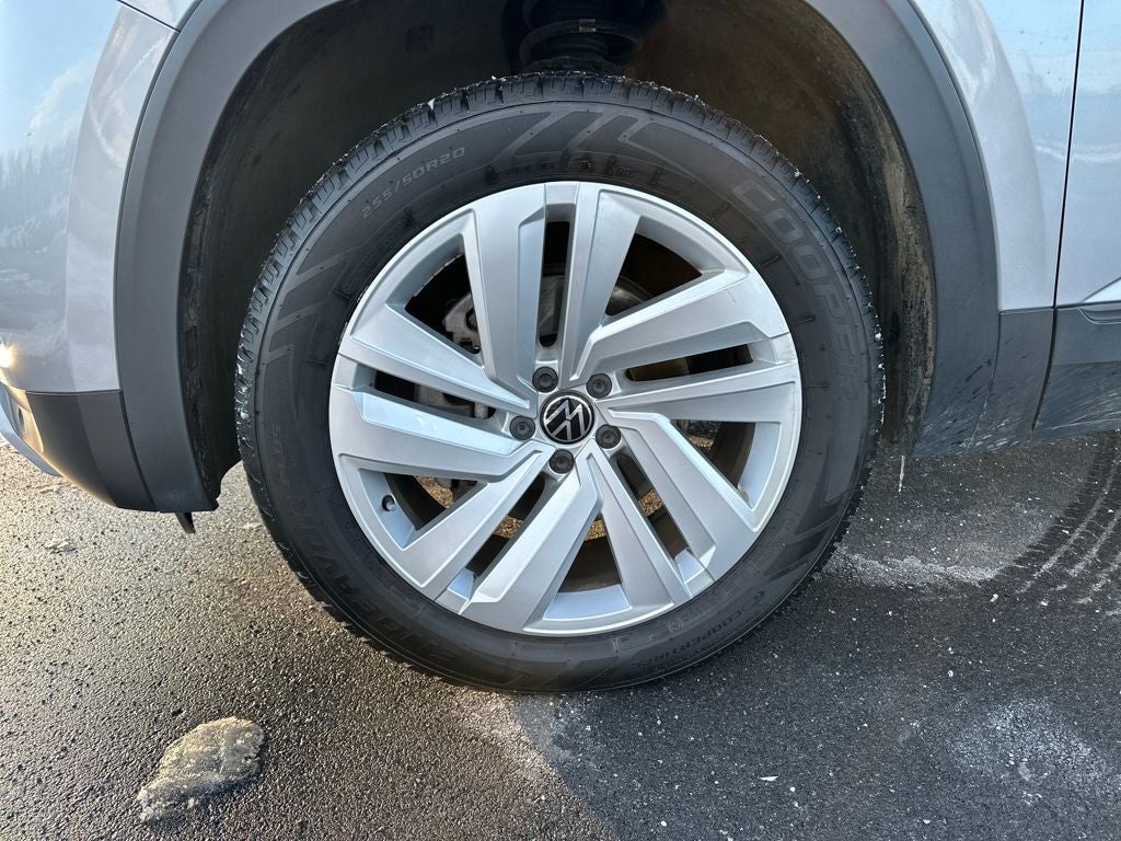 2021 Volkswagen Atlas Cross Sport 3.6L V6 SE w/Technology