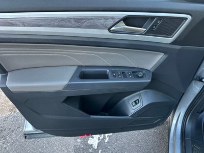 2021 Volkswagen Atlas Cross Sport 3.6L V6 SE w/Technology