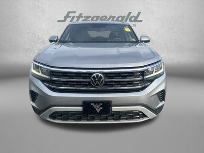 2021 Volkswagen Atlas Cross Sport 3.6L V6 SE w/Technology