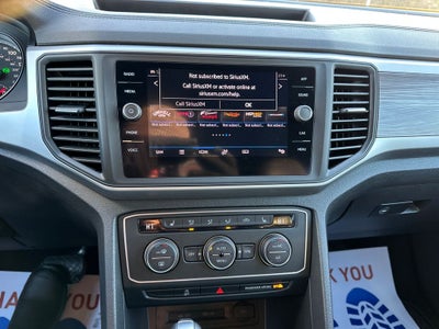 2021 Volkswagen Atlas Cross Sport 3.6L V6 SE w/Technology