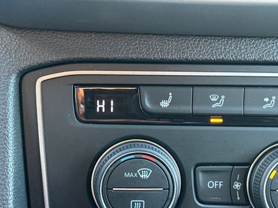 2021 Volkswagen Atlas Cross Sport 3.6L V6 SE w/Technology