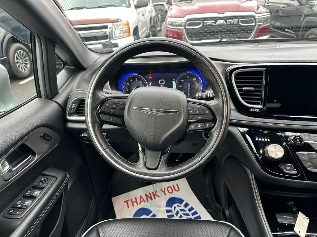 2021 Chrysler Pacifica Limited