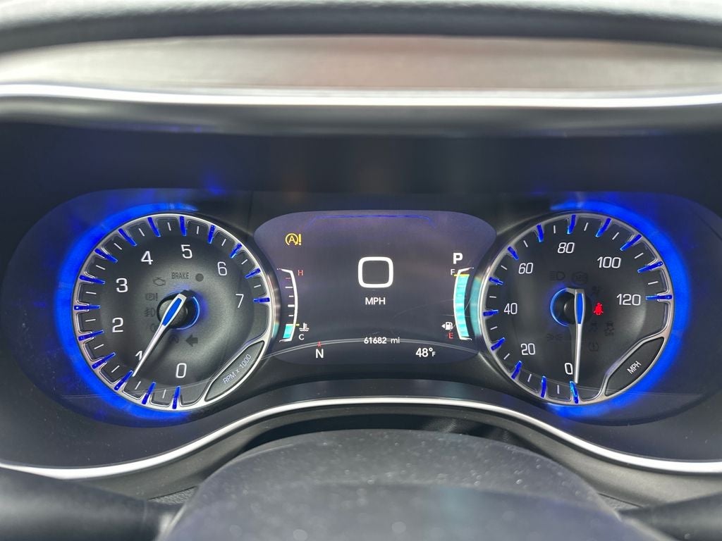 2021 Chrysler Pacifica Limited