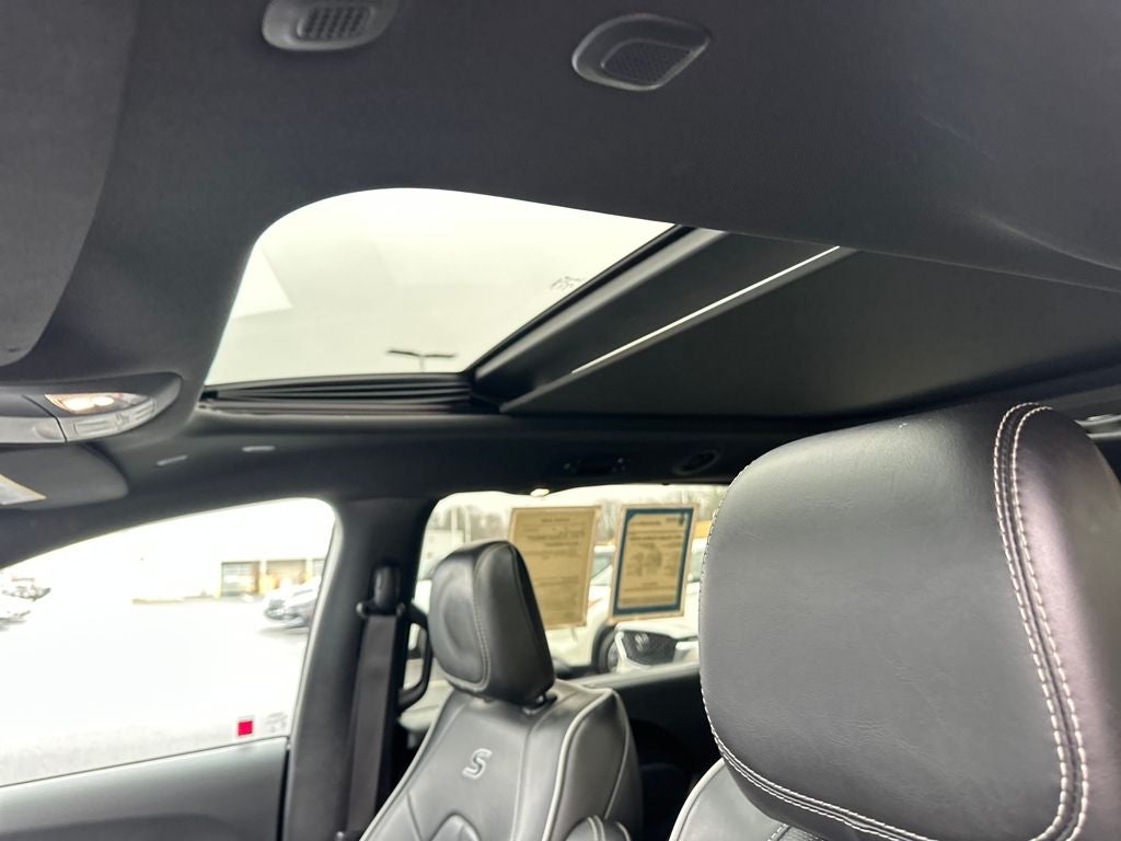 2021 Chrysler Pacifica Limited