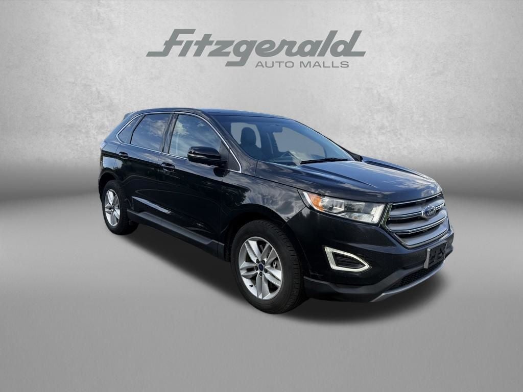 2015 Ford Edge SEL